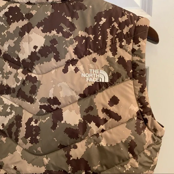 The North Face Tamburello 2 Camo Vest - NWT - Small - Picture 12 of 12